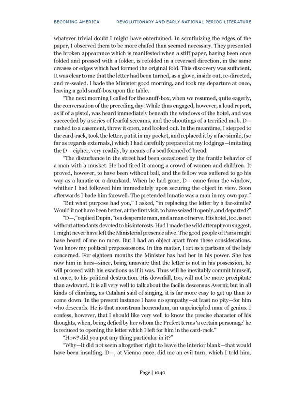 Becoming America - Title Page 1051